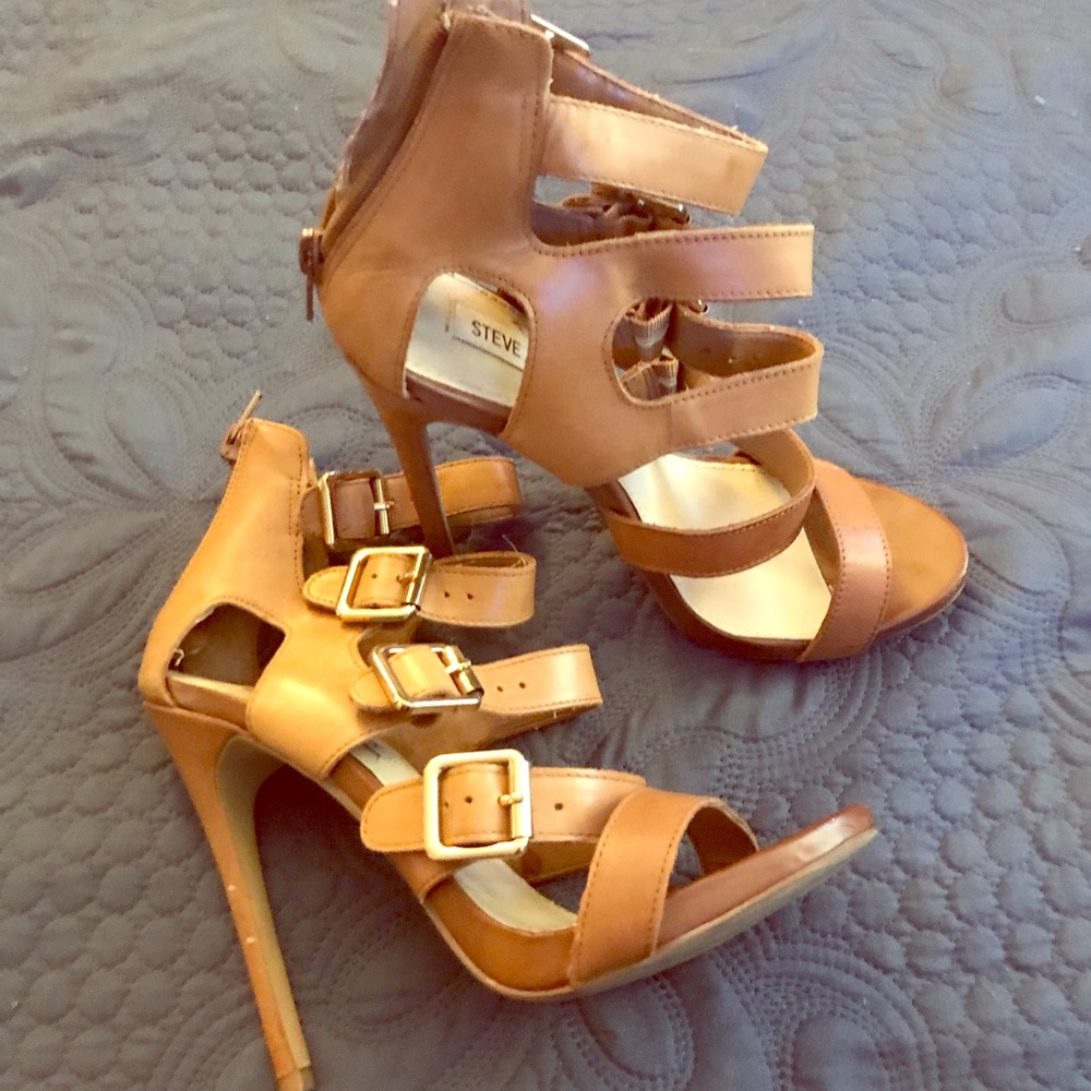 Steve Madden heels